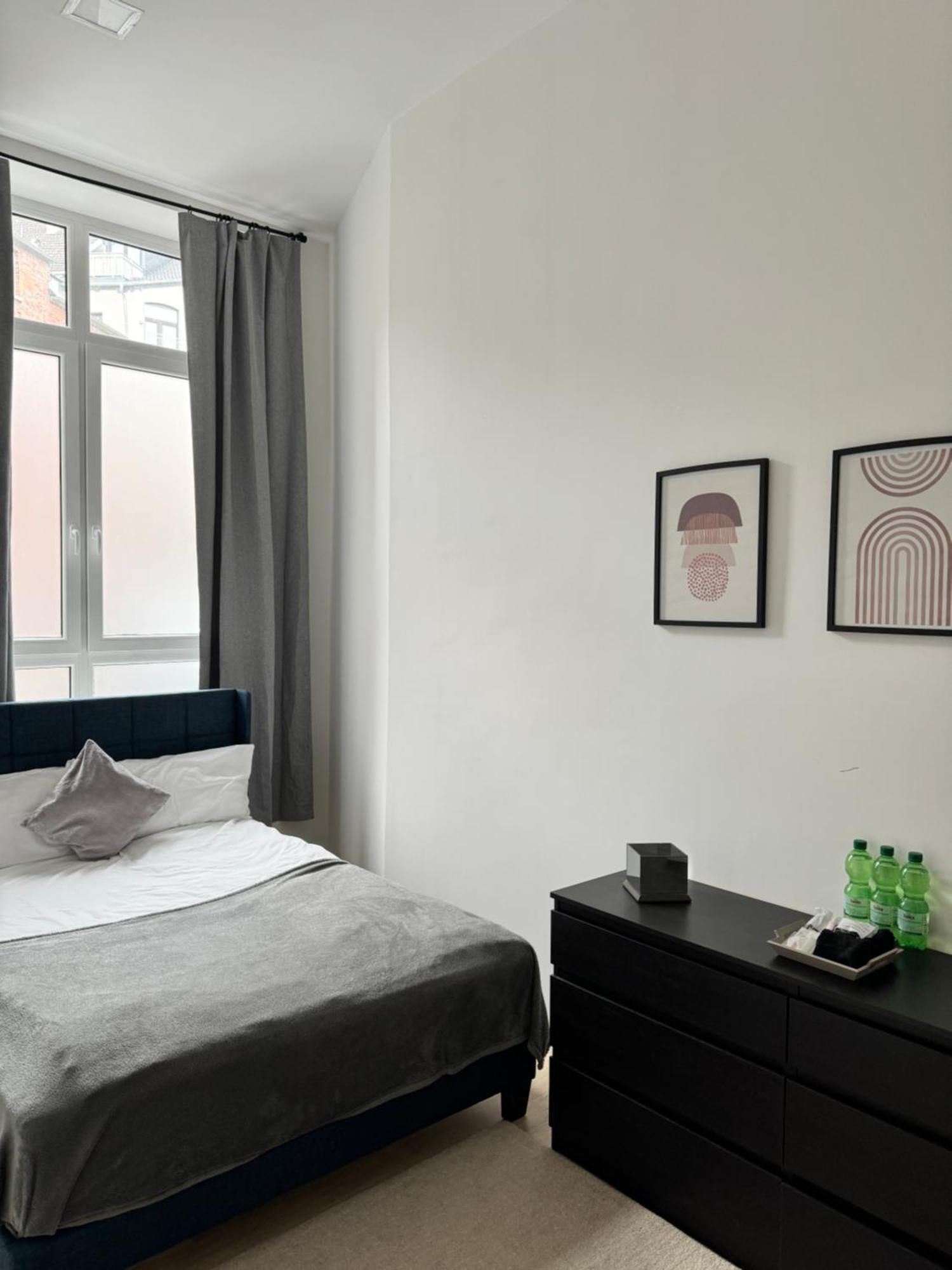 Heaven Homes - Doppelzimmer Mit Eigenem Bad Düsseldorf Zewnętrze zdjęcie