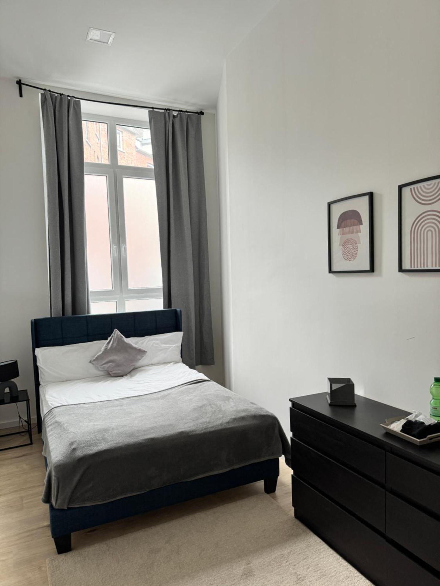 Heaven Homes - Doppelzimmer Mit Eigenem Bad Düsseldorf Zewnętrze zdjęcie