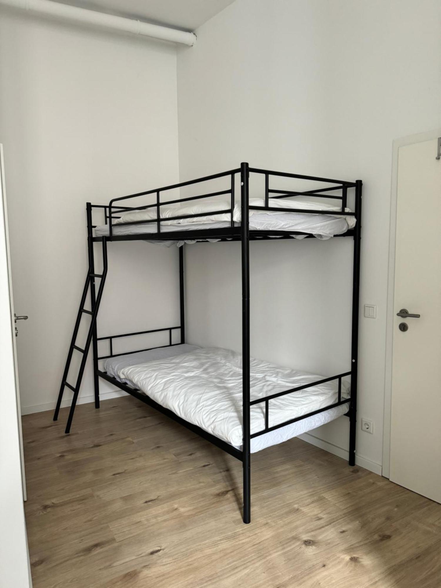 Heaven Homes - Doppelzimmer Mit Eigenem Bad Düsseldorf Zewnętrze zdjęcie