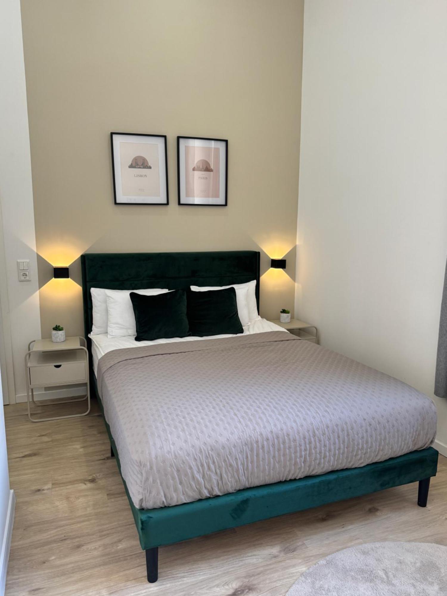 Heaven Homes - Doppelzimmer Mit Eigenem Bad Düsseldorf Zewnętrze zdjęcie