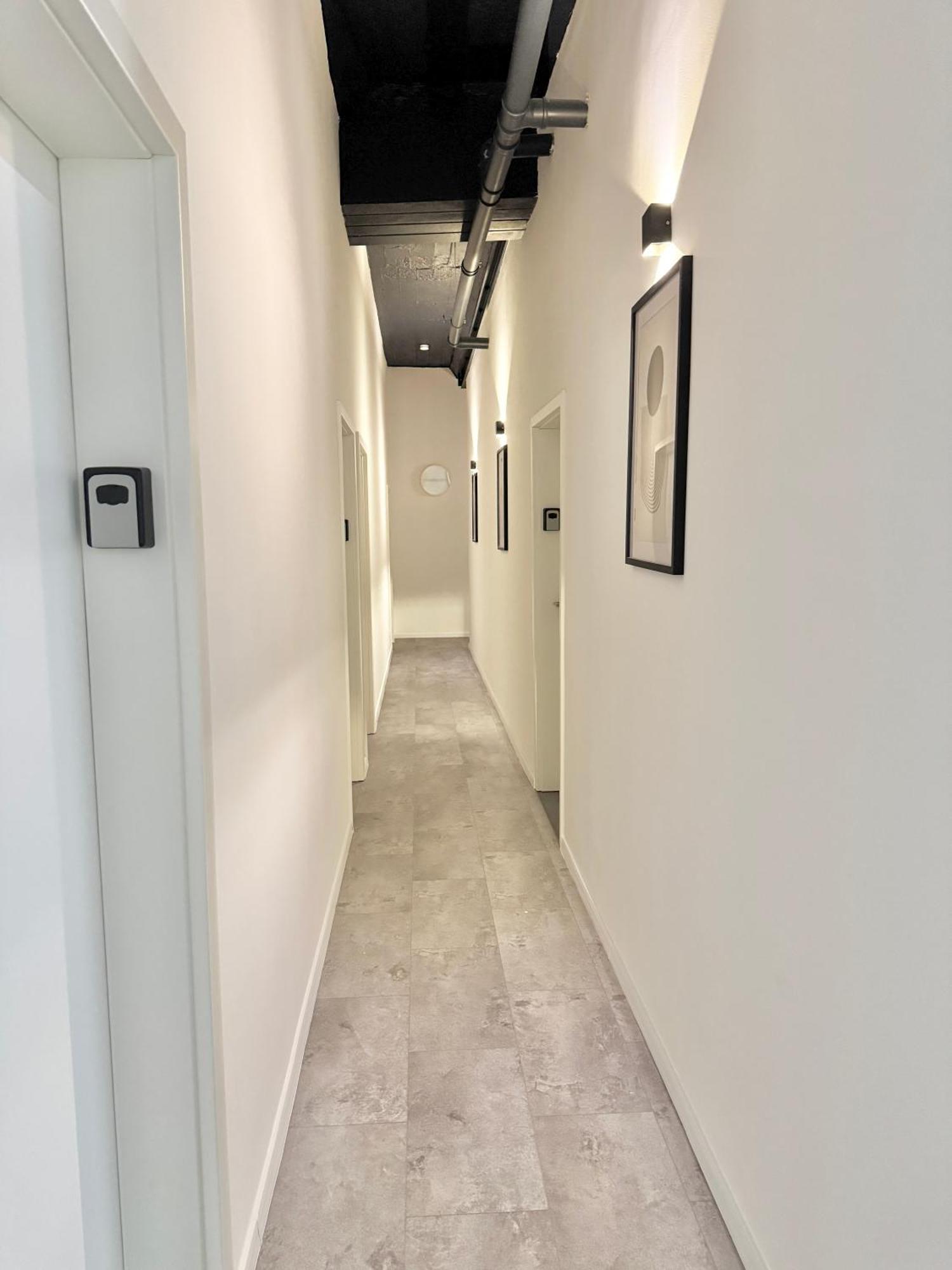 Heaven Homes - Doppelzimmer Mit Eigenem Bad Düsseldorf Zewnętrze zdjęcie